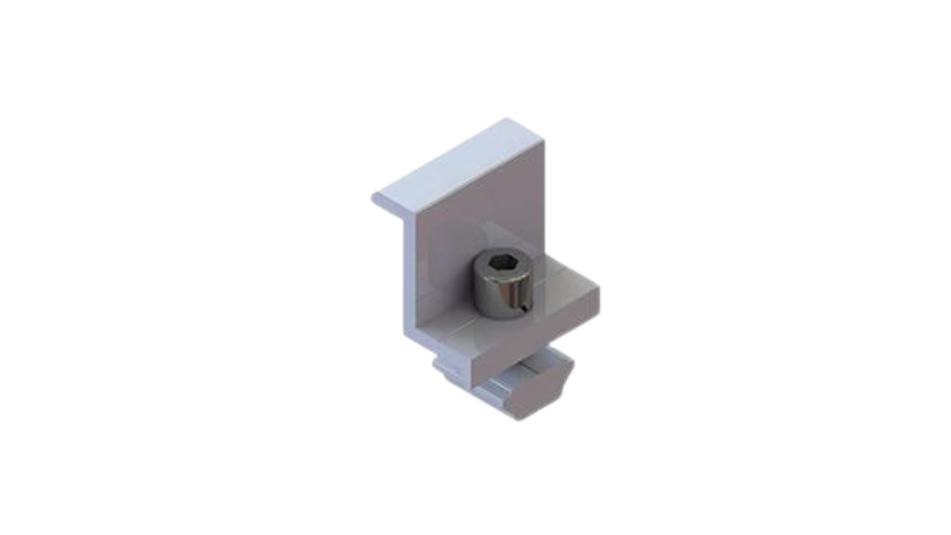 Solar End Clamp 30MM